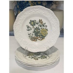 4 MASONS Henley English 8” Plates